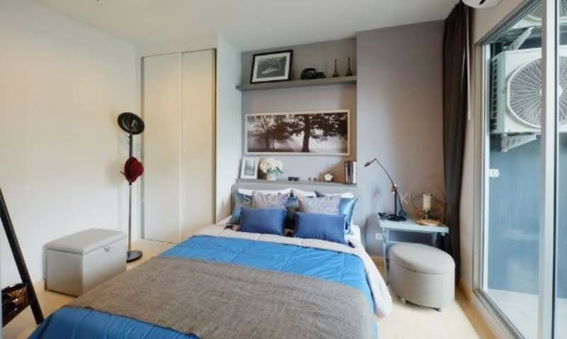 Metro Sky Wutthakat, Bangkok, Thanon Wutthakat, Talat Plu, Thon Buri, Bangkok, 2 Bedrooms, 39 sqm, Condo For Sale, by Sittichai (Ice) Tulyanon, 60249192 - DDproperty.com