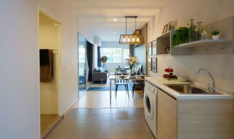 Metro Sky Wutthakat, Bangkok, Thanon Wutthakat, Talat Plu, Thon Buri, Bangkok, 2 Bedrooms, 39 sqm, Condo For Sale, by Sittichai (Ice) Tulyanon, 60249192 - DDproperty.com