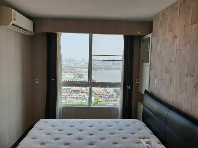 Supalai Prima Riva, Bangkok, Rama 3 Road, Chong Nonsi, Yan Nawa, Bangkok, 1 Bedroom, 63 sqm, Condo For Sale, by Sittichai (Ice) Tulyanon, 60249199 - DDproperty.com