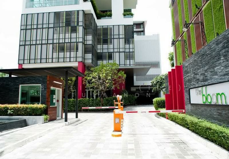 The Bloom Sukhumvit 71 : เดอะ บลูม สุขุมวิท 71, กรุงเทพ, ซอยสุขุมวิท 71, พระโขนงเหนือ, วัฒนา, กรุงเทพ, 50 ตร.ม., คอนโด ขาย, โดย Sittichai (Ice) Tulyanon, 60249200 - DDproperty.com
