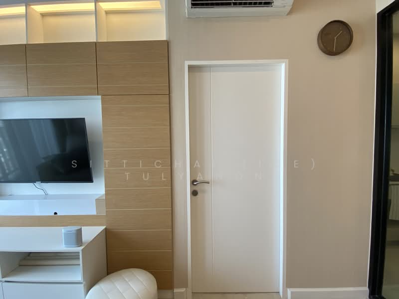 The Niche Pride Thonglor-Phetchaburi, Bangkok, New Petchaburi Road, Bang Kapi, Huai Khwang, Bangkok, 1 Bedroom, 35 sqm, Condo For Sale, by Sittichai (Ice) Tulyanon, 60249203 - DDproperty.com