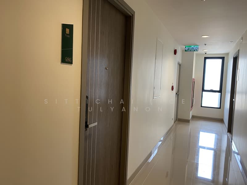 The Niche Pride Thonglor-Phetchaburi, Bangkok, New Petchaburi Road, Bang Kapi, Huai Khwang, Bangkok, 1 Bedroom, 35 sqm, Condo For Sale, by Sittichai (Ice) Tulyanon, 60249203 - DDproperty.com