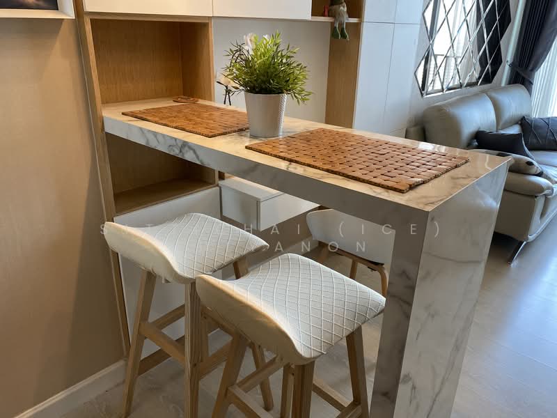 The Niche Pride Thonglor-Phetchaburi, Bangkok, New Petchaburi Road, Bang Kapi, Huai Khwang, Bangkok, 1 Bedroom, 35 sqm, Condo For Sale, by Sittichai (Ice) Tulyanon, 60249203 - DDproperty.com