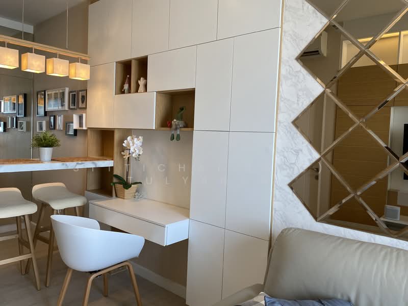 The Niche Pride Thonglor-Phetchaburi, Bangkok, New Petchaburi Road, Bang Kapi, Huai Khwang, Bangkok, 1 Bedroom, 35 sqm, Condo For Sale, by Sittichai (Ice) Tulyanon, 60249203 - DDproperty.com