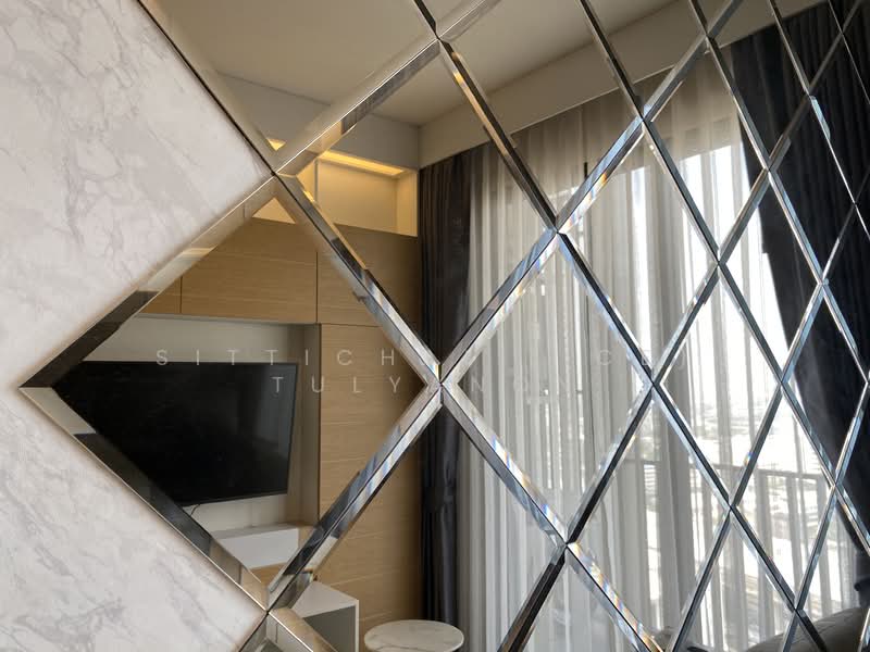 The Niche Pride Thonglor-Phetchaburi, Bangkok, New Petchaburi Road, Bang Kapi, Huai Khwang, Bangkok, 1 Bedroom, 35 sqm, Condo For Sale, by Sittichai (Ice) Tulyanon, 60249203 - DDproperty.com