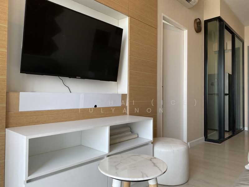 The Niche Pride Thonglor-Phetchaburi, Bangkok, New Petchaburi Road, Bang Kapi, Huai Khwang, Bangkok, 1 Bedroom, 35 sqm, Condo For Sale, by Sittichai (Ice) Tulyanon, 60249203 - DDproperty.com