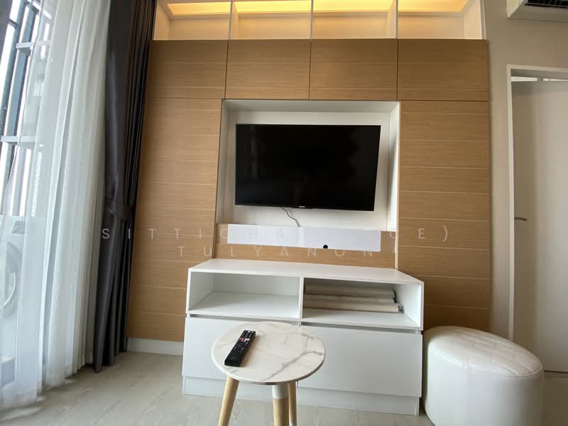 The Niche Pride Thonglor-Phetchaburi, Bangkok, New Petchaburi Road, Bang Kapi, Huai Khwang, Bangkok, 1 Bedroom, 35 sqm, Condo For Sale, by Sittichai (Ice) Tulyanon, 60249203 - DDproperty.com