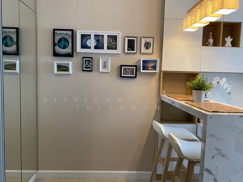 The Niche Pride Thonglor-Phetchaburi, Bangkok, New Petchaburi Road, Bang Kapi, Huai Khwang, Bangkok, 1 Bedroom, 35 sqm, Condo For Sale, by Sittichai (Ice) Tulyanon, 60249203 - DDproperty.com