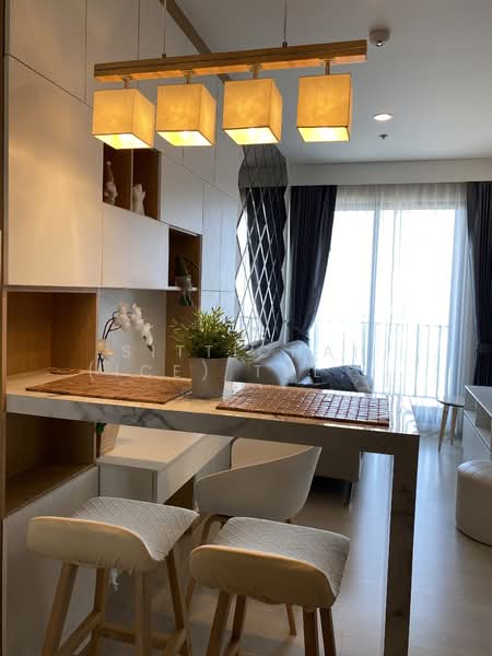 The Niche Pride Thonglor-Phetchaburi, Bangkok, New Petchaburi Road, Bang Kapi, Huai Khwang, Bangkok, 1 Bedroom, 35 sqm, Condo For Sale, by Sittichai (Ice) Tulyanon, 60249203 - DDproperty.com