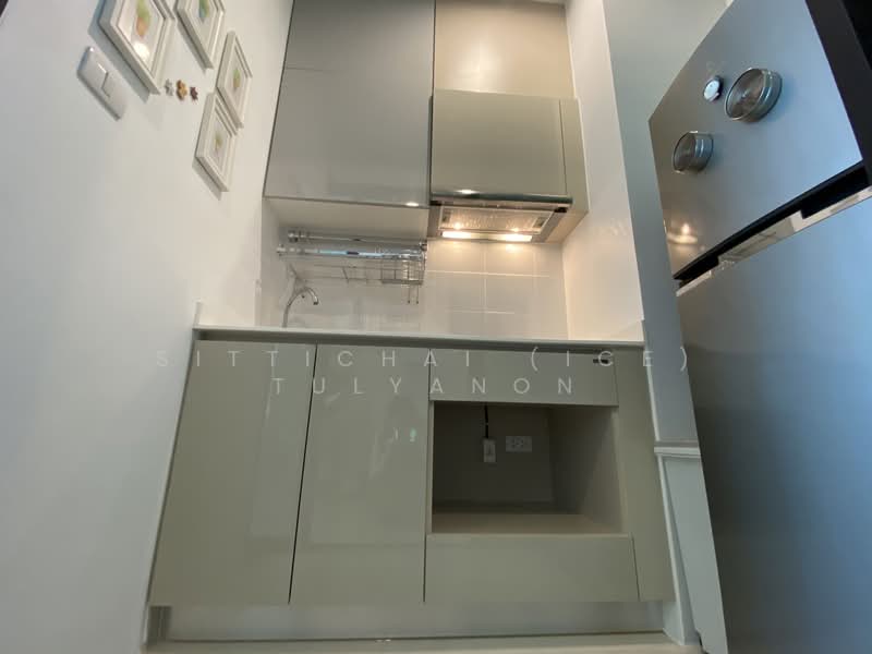 The Niche Pride Thonglor-Phetchaburi, Bangkok, New Petchaburi Road, Bang Kapi, Huai Khwang, Bangkok, 1 Bedroom, 35 sqm, Condo For Sale, by Sittichai (Ice) Tulyanon, 60249203 - DDproperty.com