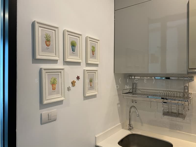 The Niche Pride Thonglor-Phetchaburi, Bangkok, New Petchaburi Road, Bang Kapi, Huai Khwang, Bangkok, 1 Bedroom, 35 sqm, Condo For Sale, by Sittichai (Ice) Tulyanon, 60249203 - DDproperty.com