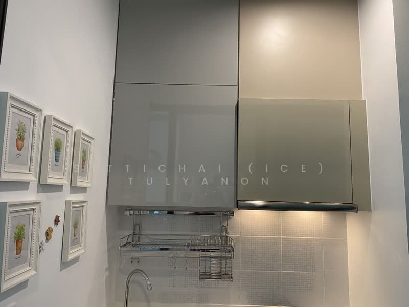 The Niche Pride Thonglor-Phetchaburi, Bangkok, New Petchaburi Road, Bang Kapi, Huai Khwang, Bangkok, 1 Bedroom, 35 sqm, Condo For Sale, by Sittichai (Ice) Tulyanon, 60249203 - DDproperty.com