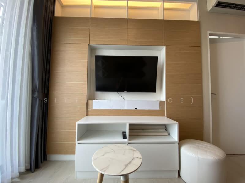 The Niche Pride Thonglor-Phetchaburi, Bangkok, New Petchaburi Road, Bang Kapi, Huai Khwang, Bangkok, 1 Bedroom, 35 sqm, Condo For Sale, by Sittichai (Ice) Tulyanon, 60249203 - DDproperty.com