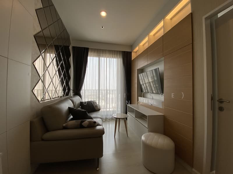 The Niche Pride Thonglor-Phetchaburi, Bangkok, New Petchaburi Road, Bang Kapi, Huai Khwang, Bangkok, 1 Bedroom, 35 sqm, Condo For Sale, by Sittichai (Ice) Tulyanon, 60249203 - DDproperty.com