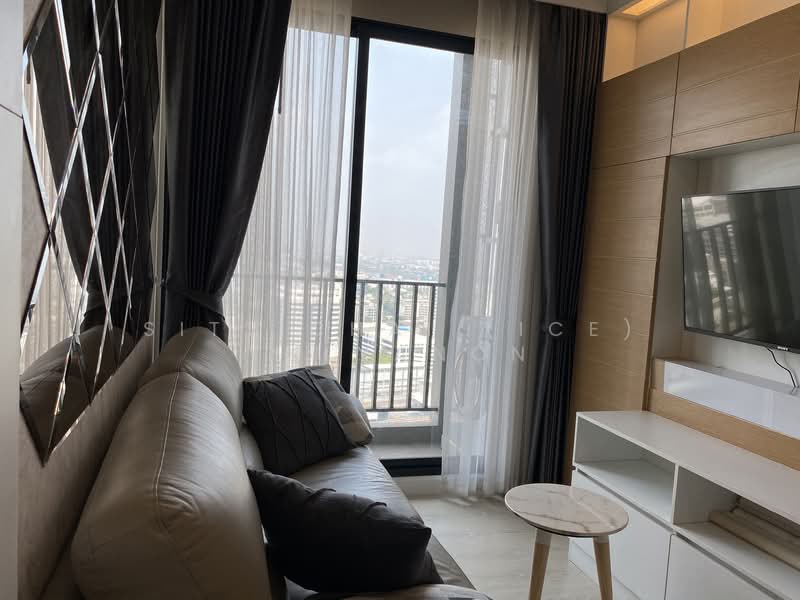 The Niche Pride Thonglor-Phetchaburi, Bangkok, New Petchaburi Road, Bang Kapi, Huai Khwang, Bangkok, 1 Bedroom, 35 sqm, Condo For Sale, by Sittichai (Ice) Tulyanon, 60249203 - DDproperty.com