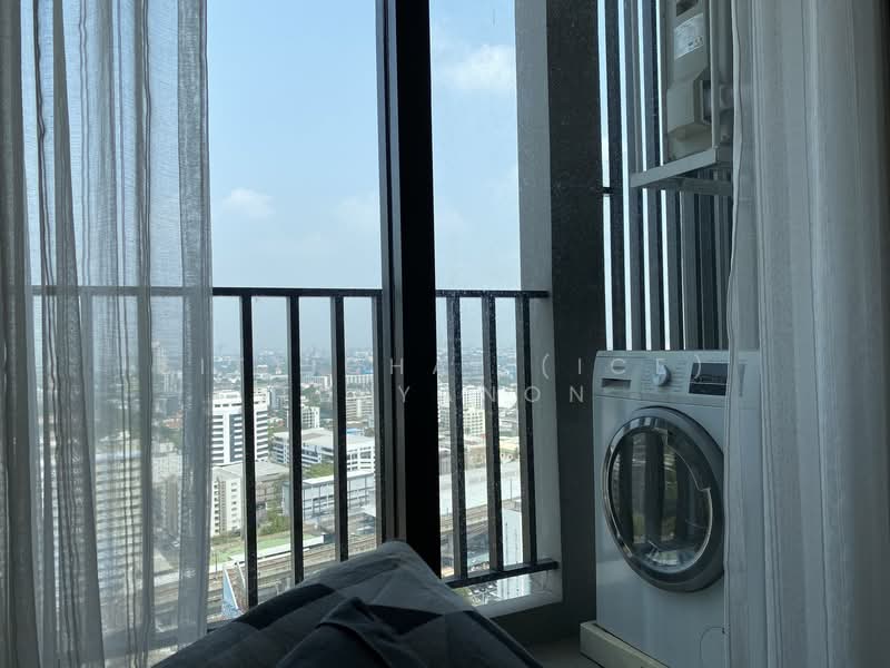 The Niche Pride Thonglor-Phetchaburi, Bangkok, New Petchaburi Road, Bang Kapi, Huai Khwang, Bangkok, 1 Bedroom, 35 sqm, Condo For Sale, by Sittichai (Ice) Tulyanon, 60249203 - DDproperty.com