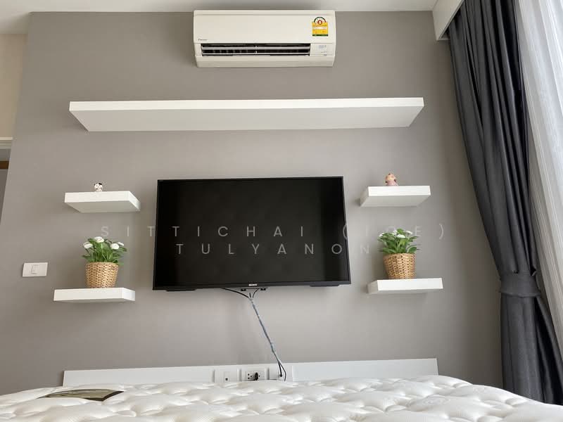 The Niche Pride Thonglor-Phetchaburi : เดอะ นิช ไพรด์ ทองหล่อ-เพชรบุรี, กรุงเทพ, ถนน เพชรบุรีตัดใหม่, บางกะปิ, ห้วยขวาง, กรุงเทพ, 35 ตร.ม., คอนโด ขาย, โดย Sittichai (Ice) Tulyanon, 60249203 - DDproperty.com