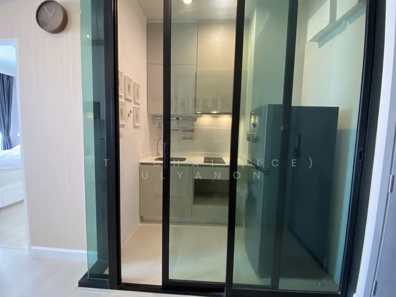 The Niche Pride Thonglor-Phetchaburi, Bangkok, New Petchaburi Road, Bang Kapi, Huai Khwang, Bangkok, 1 Bedroom, 35 sqm, Condo For Sale, by Sittichai (Ice) Tulyanon, 60249203 - DDproperty.com