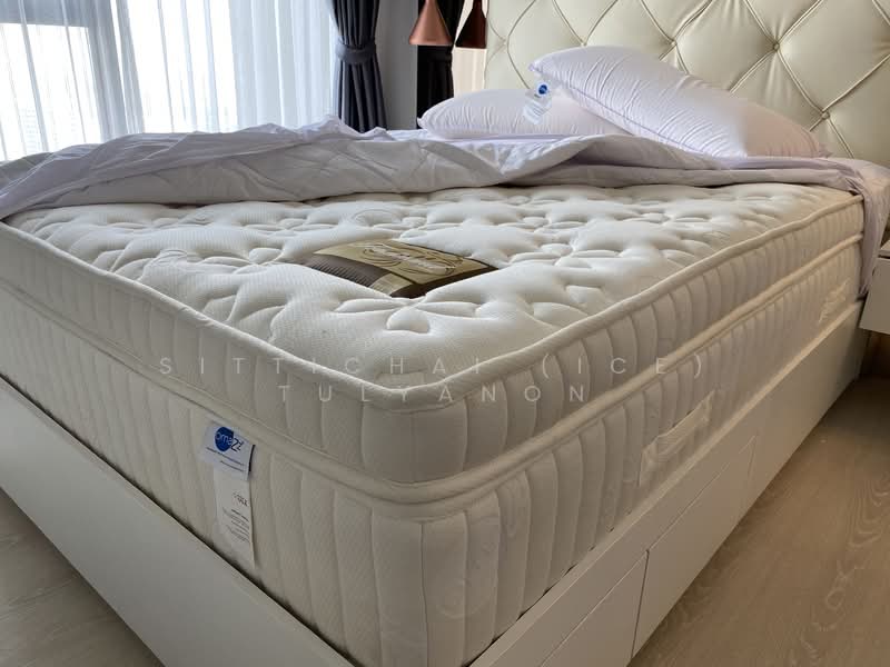 The Niche Pride Thonglor-Phetchaburi, Bangkok, New Petchaburi Road, Bang Kapi, Huai Khwang, Bangkok, 1 Bedroom, 35 sqm, Condo For Sale, by Sittichai (Ice) Tulyanon, 60249203 - DDproperty.com