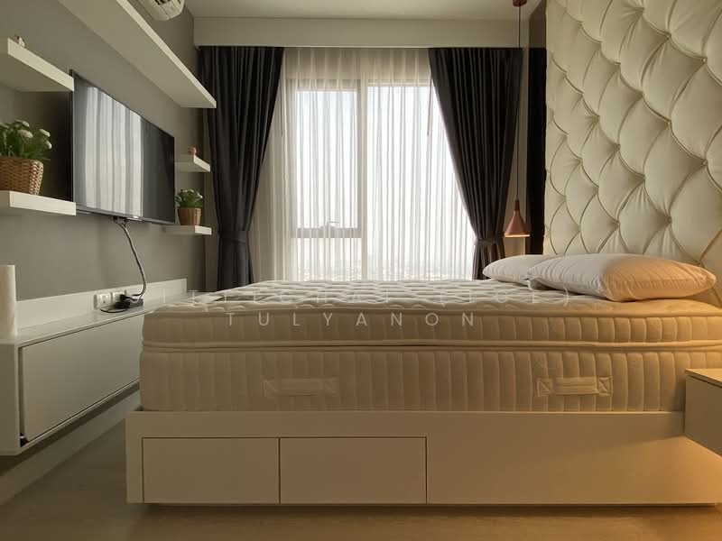 The Niche Pride Thonglor-Phetchaburi, Bangkok, New Petchaburi Road, Bang Kapi, Huai Khwang, Bangkok, 1 Bedroom, 35 sqm, Condo For Sale, by Sittichai (Ice) Tulyanon, 60249203 - DDproperty.com