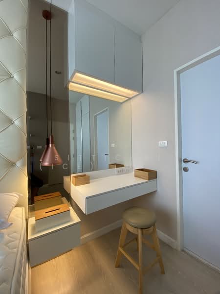 The Niche Pride Thonglor-Phetchaburi, Bangkok, New Petchaburi Road, Bang Kapi, Huai Khwang, Bangkok, 1 Bedroom, 35 sqm, Condo For Sale, by Sittichai (Ice) Tulyanon, 60249203 - DDproperty.com