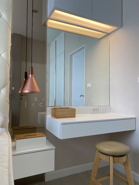 The Niche Pride Thonglor-Phetchaburi, Bangkok, New Petchaburi Road, Bang Kapi, Huai Khwang, Bangkok, 1 Bedroom, 35 sqm, Condo For Sale, by Sittichai (Ice) Tulyanon, 60249203 - DDproperty.com