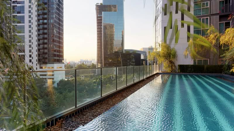 ขาย - Noble Revolve Ratchada : โนเบิล รีวอลฟ์ รัชดา, กรุงเทพ