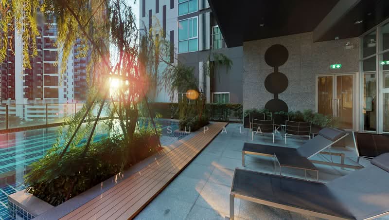 ขาย - Noble Revolve Ratchada : โนเบิล รีวอลฟ์ รัชดา, กรุงเทพ