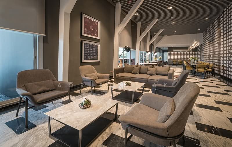 ขาย - Noble Revolve Ratchada : โนเบิล รีวอลฟ์ รัชดา, กรุงเทพ