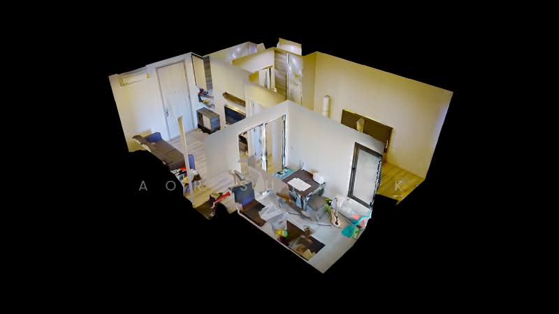 CENTRIC Ari Station, Bangkok, 27 Phahonyothin Road, Samsen Nai, Phaya Thai, Bangkok, 1 Bedroom, 37 sqm, Condo For Sale, by Sittichai (Ice) Tulyanon, 60249206 - DDproperty.com