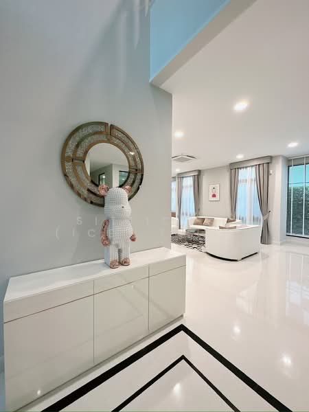 VIVE New Krungthepkreetha : วีเว่ กรุงเทพกรีฑาตัดใหม่, กรุงเทพ, ถ.กรุงเทพกรีฑา, สะพานสูง, สะพานสูง, กรุงเทพ, 449 ตร.ม., บ้านเดี่ยว ขาย, โดย Sittichai (Ice) Tulyanon, 60249207 - DDproperty.com