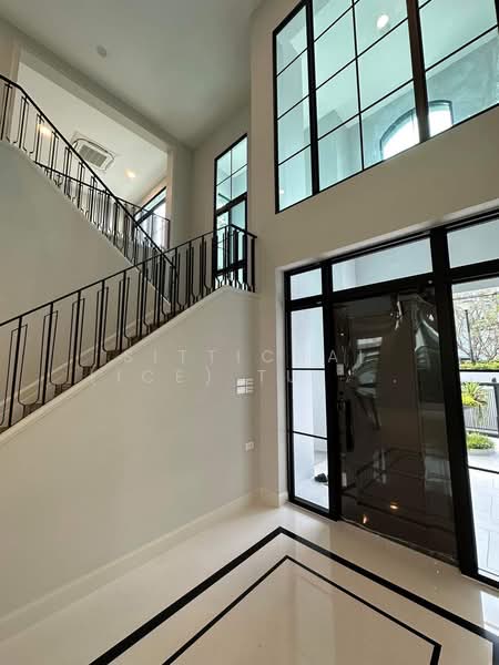 VIVE New Krungthepkreetha, Bangkok, Krungthep Kreetha Road, Saphan Sung, Saphan Sung, Bangkok, 5 Bedrooms, 449 sqm, Single Detached House For Sale, by Sittichai (Ice) Tulyanon, 60249207 - DDproperty.com