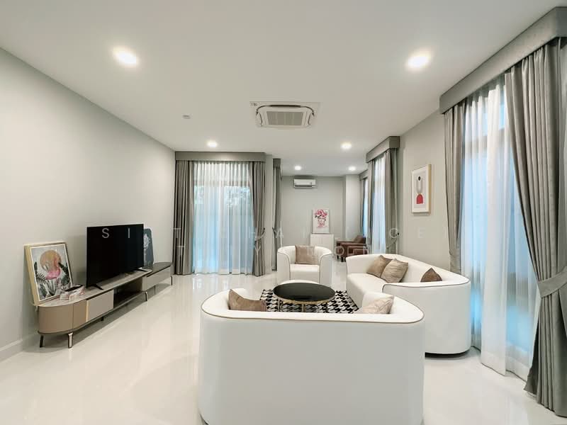 VIVE New Krungthepkreetha, Bangkok, Krungthep Kreetha Road, Saphan Sung, Saphan Sung, Bangkok, 5 Bedrooms, 449 sqm, Single Detached House For Sale, by Sittichai (Ice) Tulyanon, 60249207 - DDproperty.com