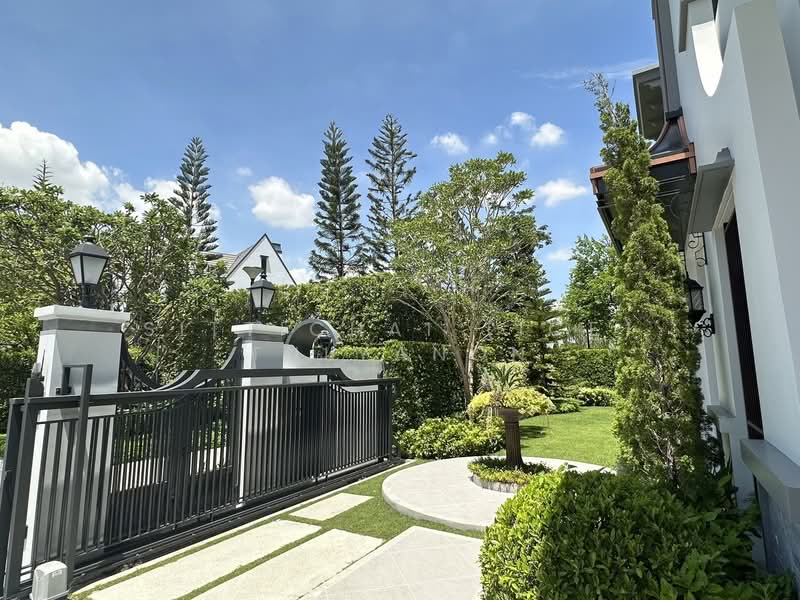 VIVE New Krungthepkreetha, Bangkok, Krungthep Kreetha Road, Saphan Sung, Saphan Sung, Bangkok, 5 Bedrooms, 449 sqm, Single Detached House For Sale, by Sittichai (Ice) Tulyanon, 60249207 - DDproperty.com