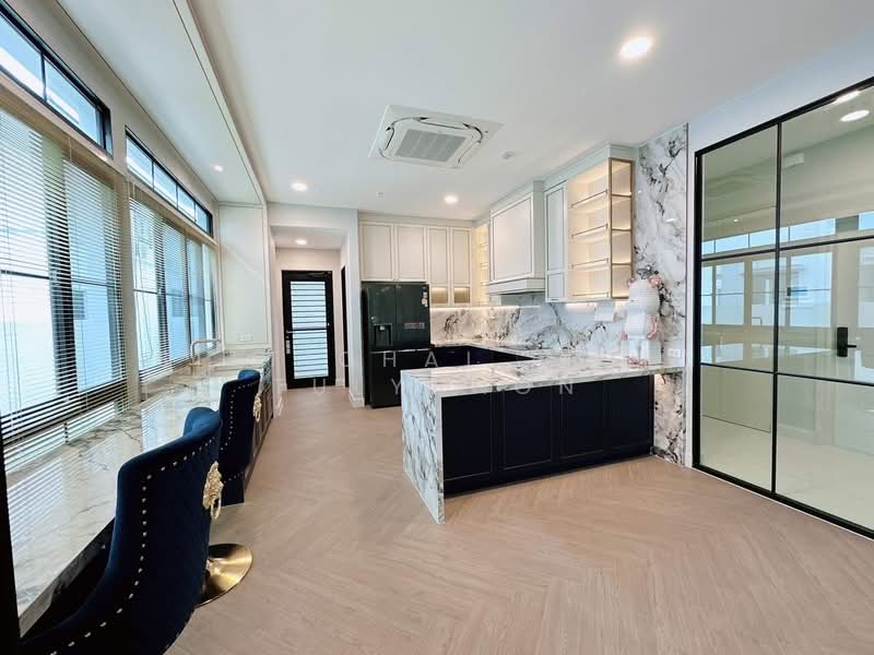 VIVE New Krungthepkreetha, Bangkok, Krungthep Kreetha Road, Saphan Sung, Saphan Sung, Bangkok, 5 Bedrooms, 449 sqm, Single Detached House For Sale, by Sittichai (Ice) Tulyanon, 60249207 - DDproperty.com