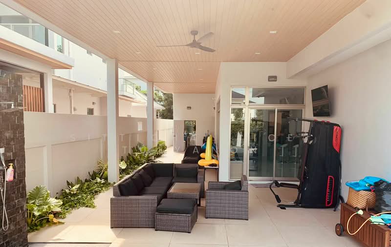 Perfect Masterpiece Ramkhamhaeng, Bangkok, Soi Ramkhamhaeng 164, Saphan Sung, Saphan Sung, Bangkok, 5 Bedrooms, 530 sqm, Single Detached House For Sale, by Sittichai (Ice) Tulyanon, 60249208 - DDproperty.com