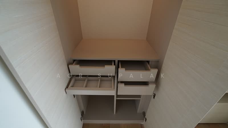 The Saint Residences Ladprao : เดอะ เซนต์ เรสิเดนเซส, กรุงเทพ, 588 ถนนวิภาวดีรังสิต, จอมพล, จตุจักร, กรุงเทพ, 31 ตร.ม., คอนโด ขาย, โดย Sittichai (Ice) Tulyanon, 60249211 - DDproperty.com