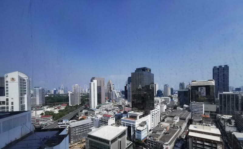 ASHTON Chula-Silom : แอชตัน จุฬา-สีลม, กรุงเทพ, ถนนพระราม 4 แขวงบางรัก เขต บางรัก กรุงเทพมหานคร 10500, สี่พระยา, บางรัก, กรุงเทพ, 33 ตร.ม., คอนโด ขาย, โดย Sittichai (Ice) Tulyanon, 60249212 - DDproperty.com