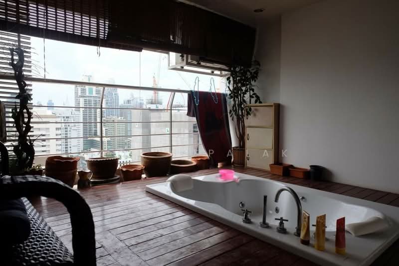The Master Centrium Asoke-Sukhumvit, Bangkok, Sukhumvit 21, Khlongtoei Nua, Watthana, Bangkok, 3 Bedrooms, 156 sqm, Condo For Sale, by Sittichai (Ice) Tulyanon, 60249213 - DDproperty.com
