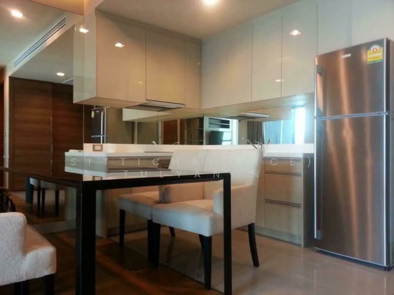 The Address Sathorn, Bangkok, 98 Sathorn Nua Road, Silom, Bang Rak, Bangkok, 2 Bedrooms, 76 sqm, Condo For Sale, by Sittichai (Ice) Tulyanon, 60249217 - DDproperty.com