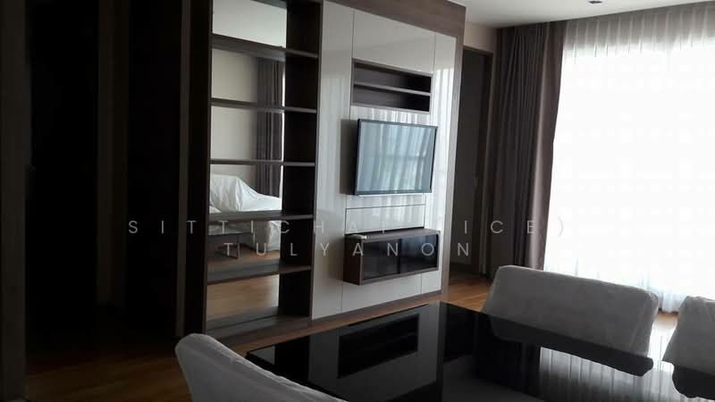 The Address Sathorn, Bangkok, 98 Sathorn Nua Road, Silom, Bang Rak, Bangkok, 2 Bedrooms, 76 sqm, Condo For Sale, by Sittichai (Ice) Tulyanon, 60249217 - DDproperty.com