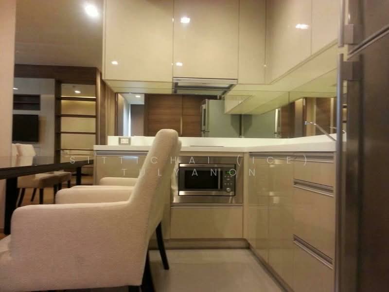 The Address Sathorn, Bangkok, 98 Sathorn Nua Road, Silom, Bang Rak, Bangkok, 2 Bedrooms, 76 sqm, Condo For Sale, by Sittichai (Ice) Tulyanon, 60249217 - DDproperty.com