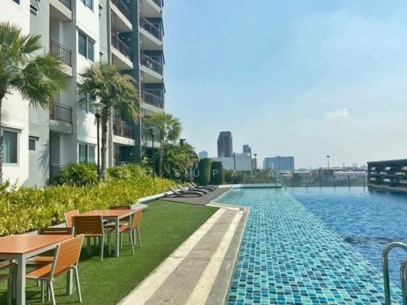 Supalai Park Ekkamai-Thonglor, Bangkok, Petchaburi Road, Bang Kapi, Huai Khwang, Bangkok, 2 Bedrooms, 72 sqm, Condo For Sale, by Sittichai (Ice) Tulyanon, 60249220 - DDproperty.com