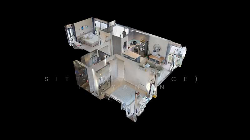 Rhythm Sukhumvit 36-38, Bangkok, 55 Soi Sukhumvit 36, Sukhumvit Road, Phra Kanong, Khlong Toei, Bangkok, 2 Bedrooms, 78 sqm, Condo For Sale, by Sittichai (Ice) Tulyanon, 60249225 - DDproperty.com