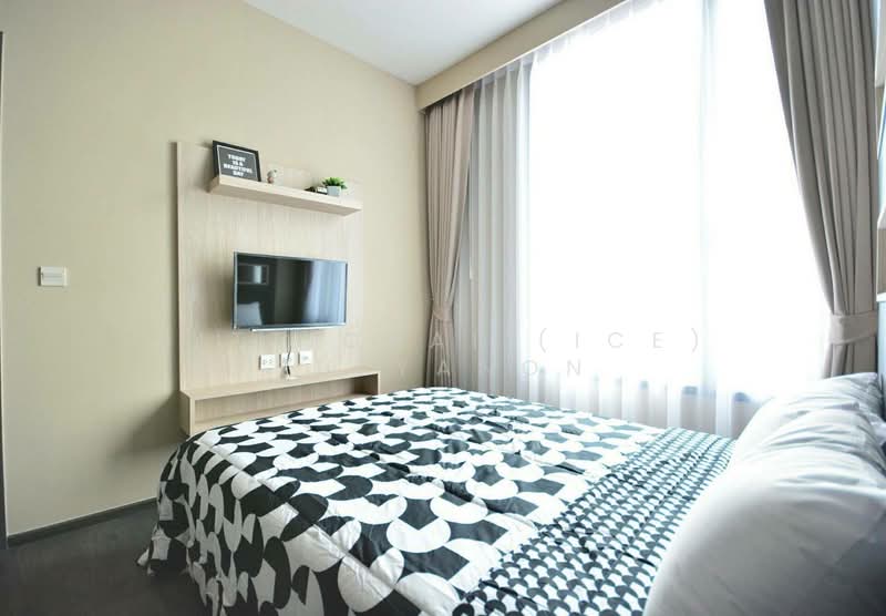 The Edge Sukhumvit 23, Bangkok, 6 Soi Sukhumvit 23, Khlongtoei Nua, Watthana, Bangkok, 1 Bedroom, 34 sqm, Condo For Sale, by Sittichai (Ice) Tulyanon, 60249229 - DDproperty.com