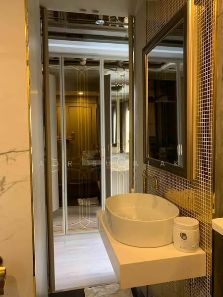 Rhythm Asoke 2, Bangkok, Soi Lertkaew 1 Asoke-Din Daeng Road, Bang Kapi, Huai Khwang, Bangkok, 2 Bedrooms, 44 sqm, Condo For Sale, by Sittichai (Ice) Tulyanon, 60249231 - DDproperty.com