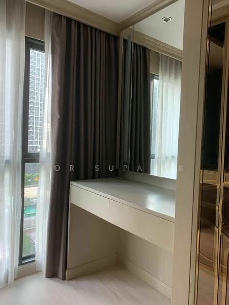 Rhythm Asoke 2, Bangkok, Soi Lertkaew 1 Asoke-Din Daeng Road, Bang Kapi, Huai Khwang, Bangkok, 2 Bedrooms, 44 sqm, Condo For Sale, by Sittichai (Ice) Tulyanon, 60249231 - DDproperty.com