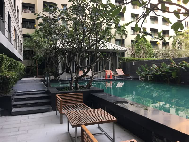 The Seed Memories Siam : เดอะ ซี้ด เมมโมรี่ สยาม, กรุงเทพ, 60 ซ.เกษมสันต์ 2, วังใหม่, ปทุมวัน, กรุงเทพ, 44 ตร.ม., คอนโด ขาย, โดย Sittichai (Ice) Tulyanon, 60249233 - DDproperty.com