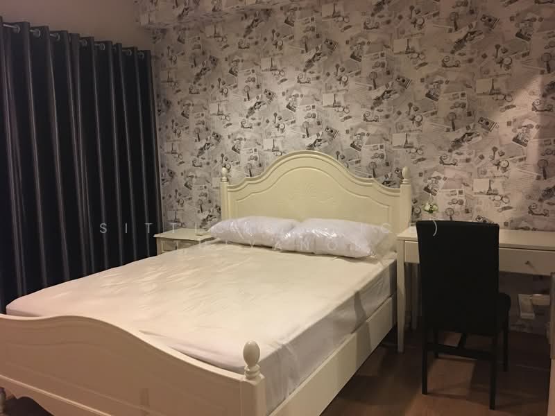 The Seed Memories Siam, Bangkok, 60 Kasem San 2 Alley, Wang Mai, Pathum Wan, Bangkok, 1 Bedroom, 44 sqm, Condo For Sale, by Sittichai (Ice) Tulyanon, 60249233 - DDproperty.com