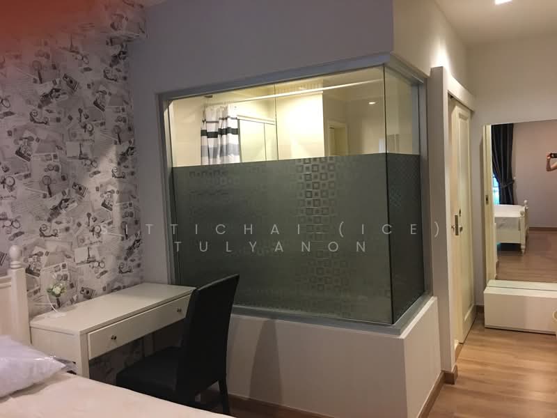 The Seed Memories Siam, Bangkok, 60 Kasem San 2 Alley, Wang Mai, Pathum Wan, Bangkok, 1 Bedroom, 44 sqm, Condo For Sale, by Sittichai (Ice) Tulyanon, 60249233 - DDproperty.com